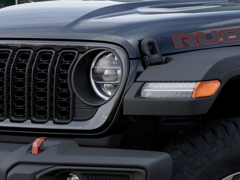 New 2026 Jeep Gladiator Truck