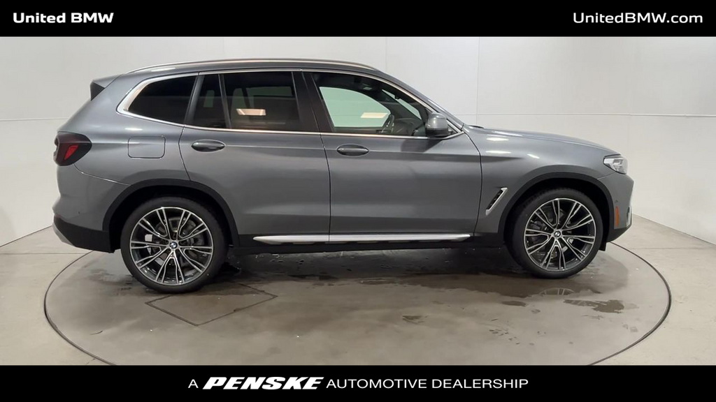 2024 BMW X3 xDrive30i 9