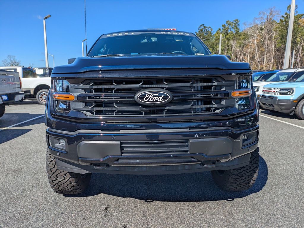 2026 Ford F-150 Rocky Ridge
