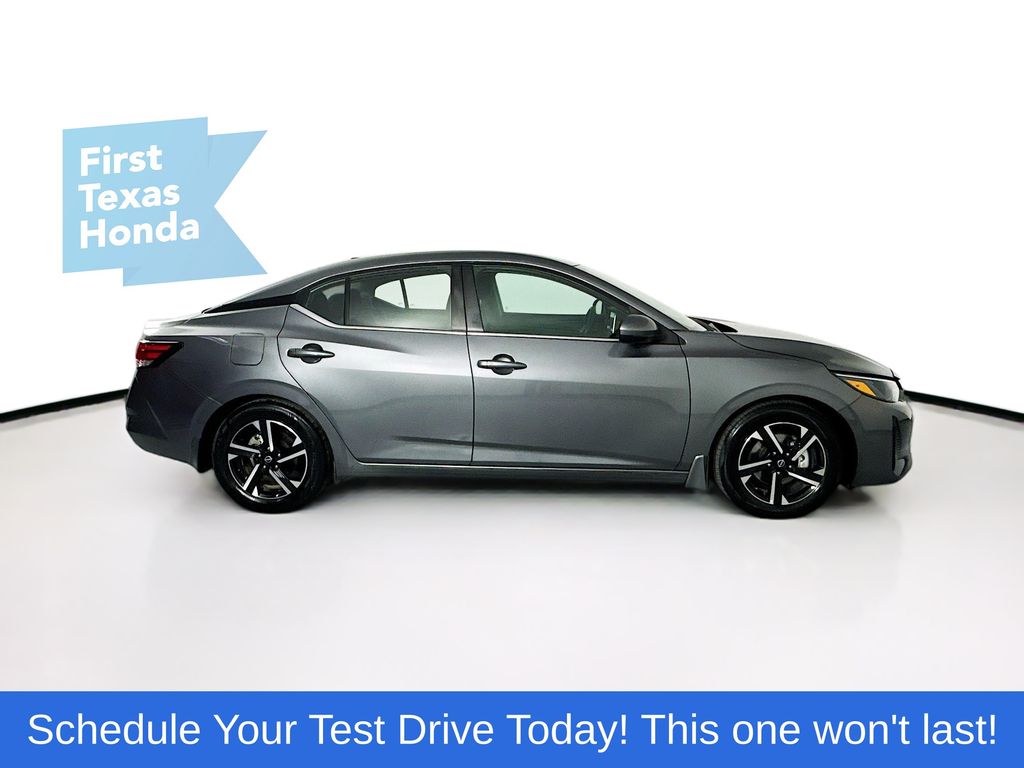 Used Car 2024 Nissan Sentra  Sv For Sale Under $20,000 In Austin, Texas