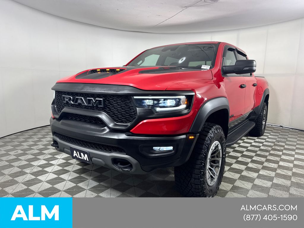 2023 RAM 1500 TRX Crew Cab 4WD