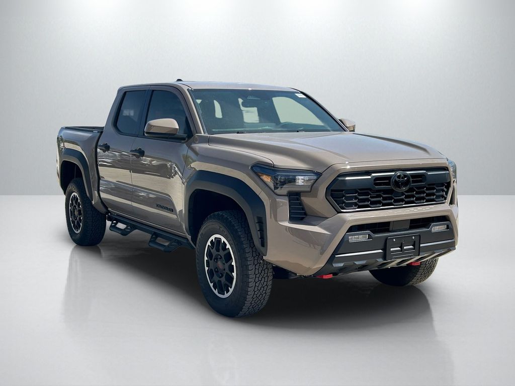 New 2026 Toyota Tacoma Truck