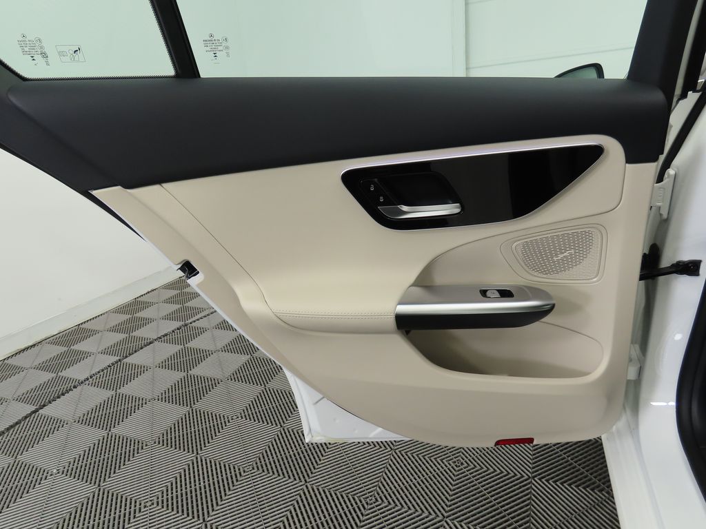 2025 Mercedes-Benz C-Class C 300 27