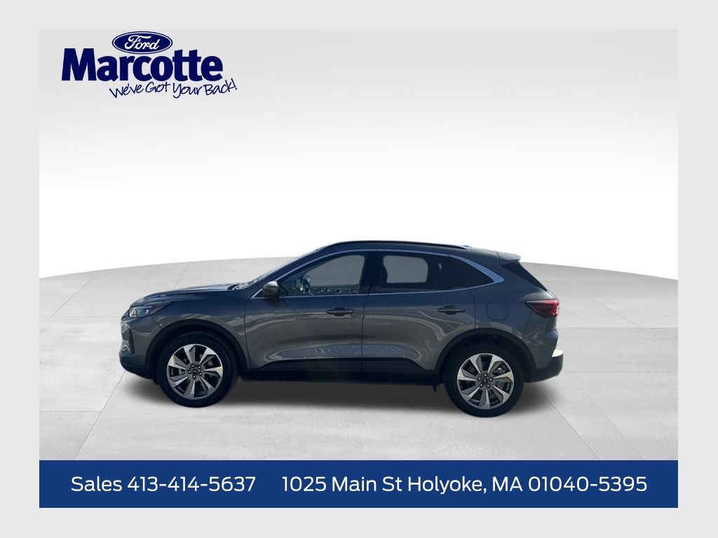 2025 Ford Escape Hybrid Platinum AWD