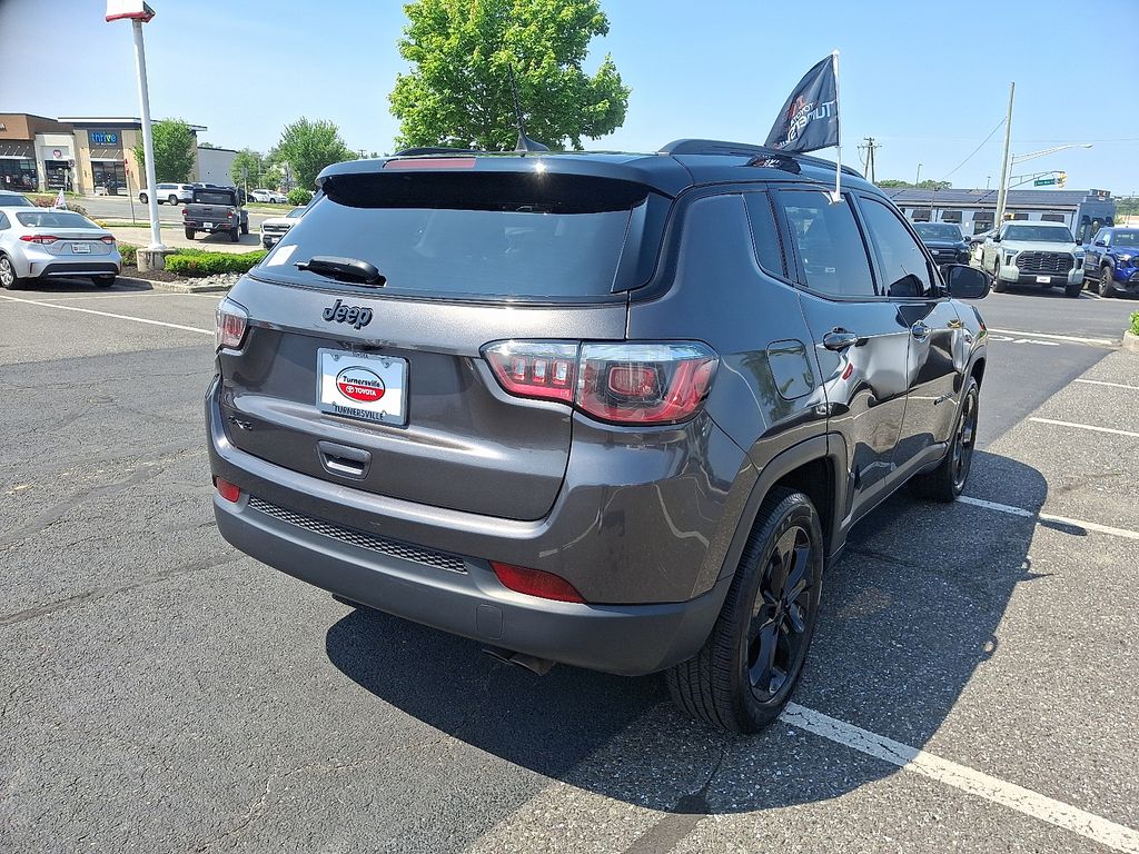 2019 Jeep Compass Altitude 6