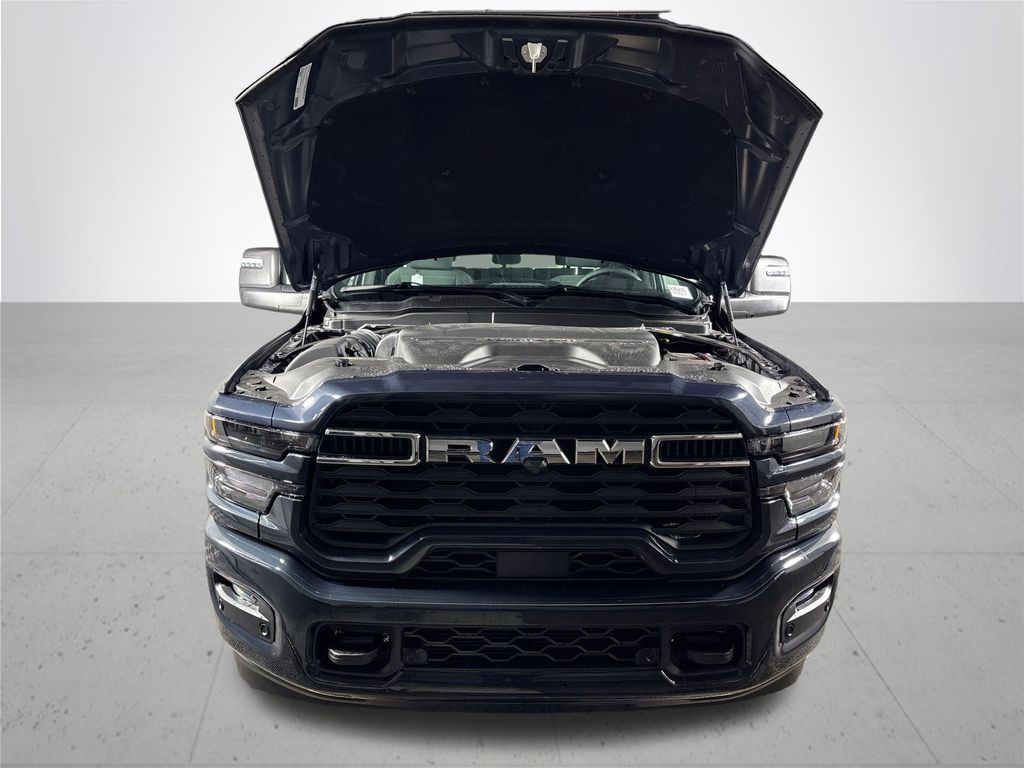 2026 Ram 3500 Big Horn