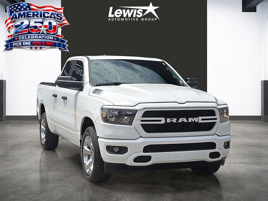 Used 2024 Ram 1500 Tradesman For Sale in Farmington, AR