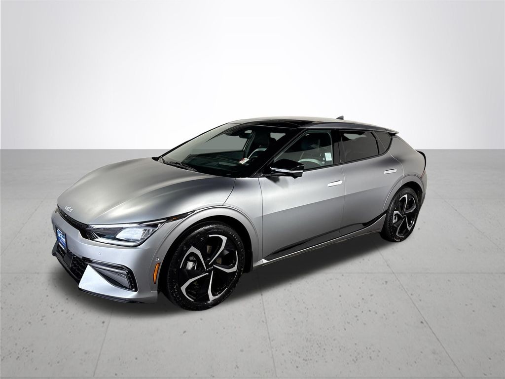 2023 Kia EV6 GT-Line