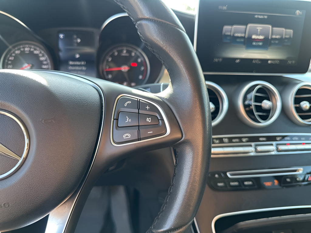 Used Car 2017 Mercedes-benz Glc  Glc 300 For Sale Under $20,000 In Austin, Texas