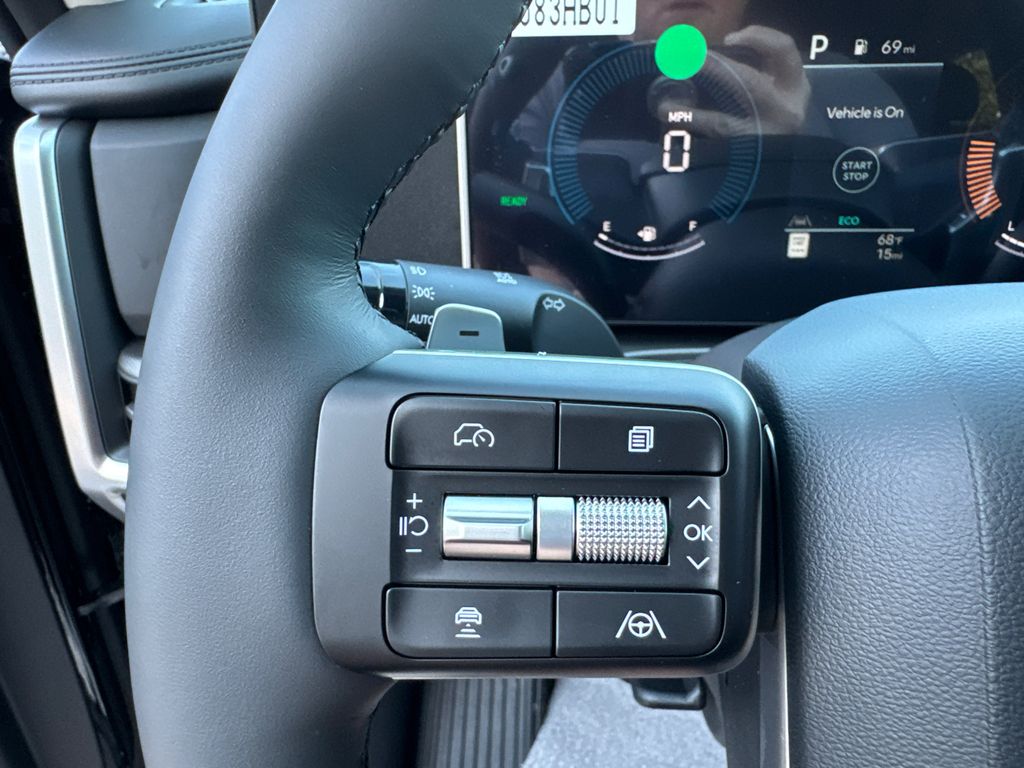 New 2026 Black Hyundai SE image 16
