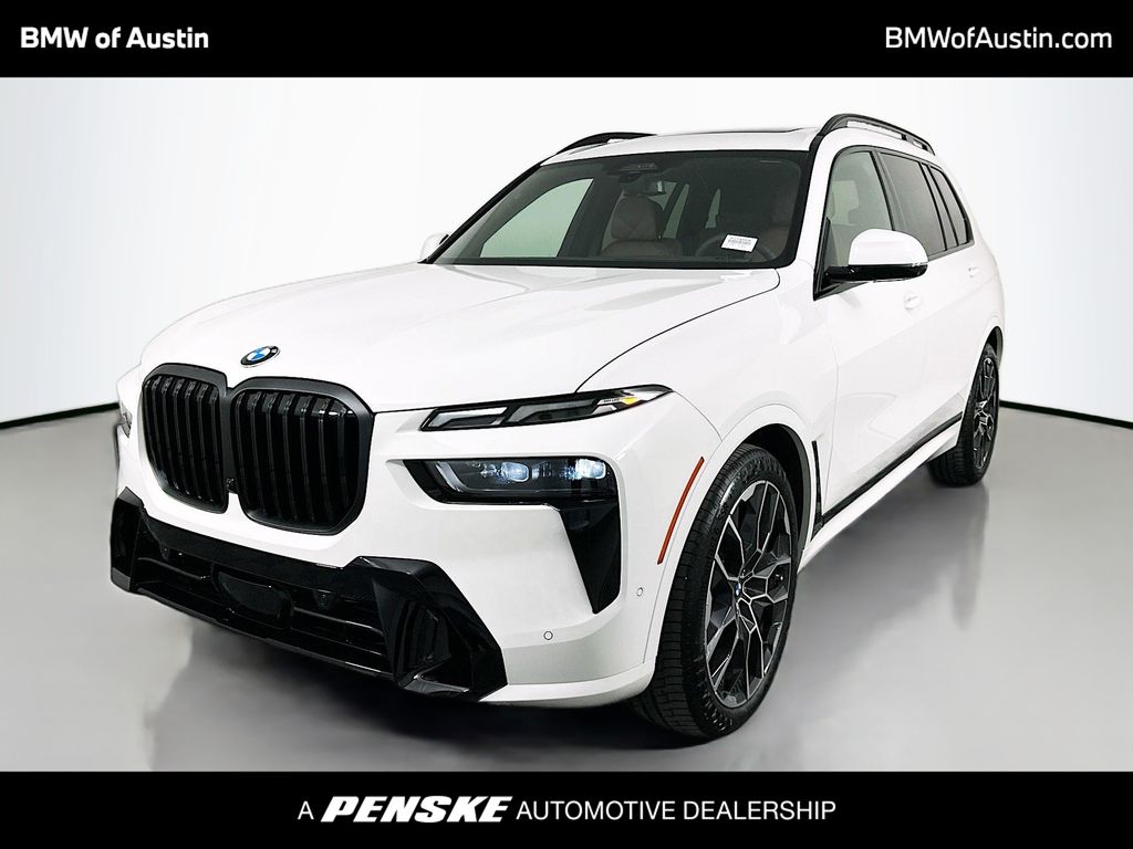 Thumbnail: 2026 BMW X7 - 1