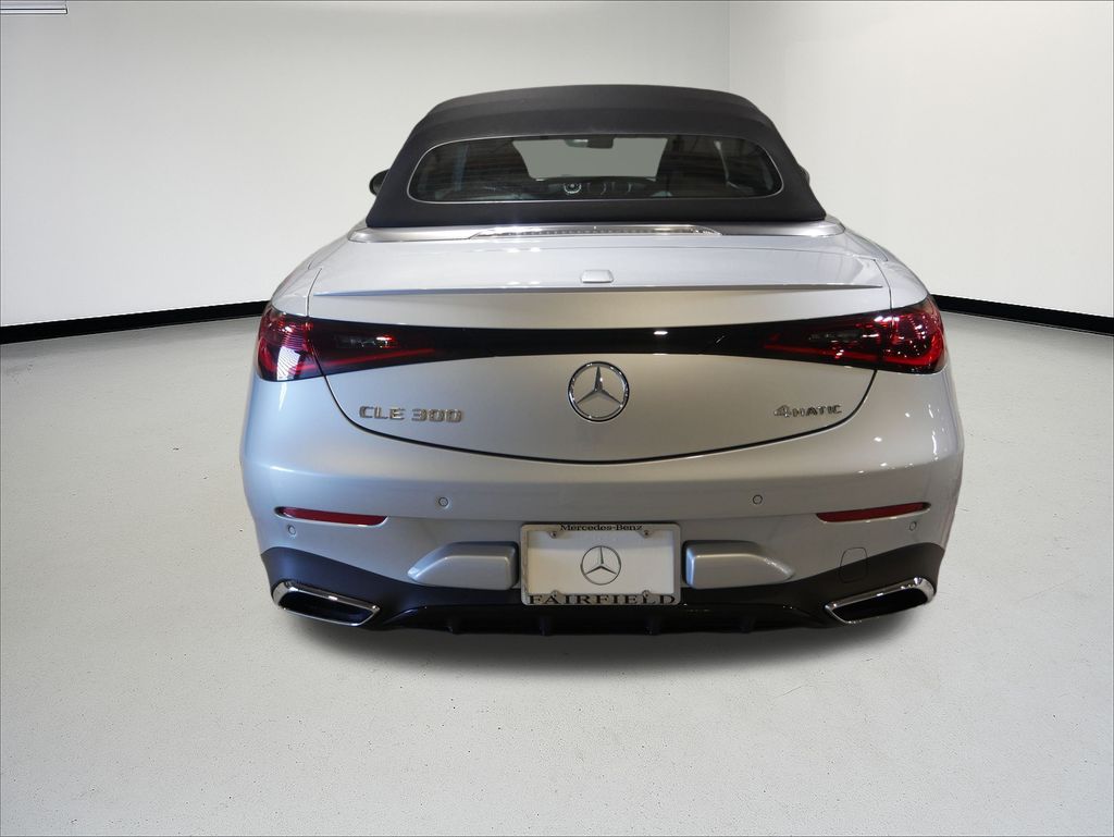 Thumbnail: 2026 Mercedes-Benz CLE - 4