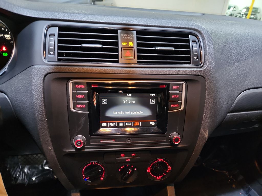 2016 Volkswagen Jetta 1.4T S photo