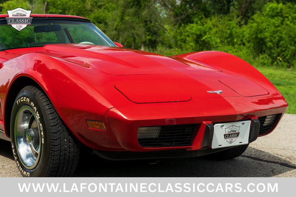 1979 Chevrolet Corvette 43