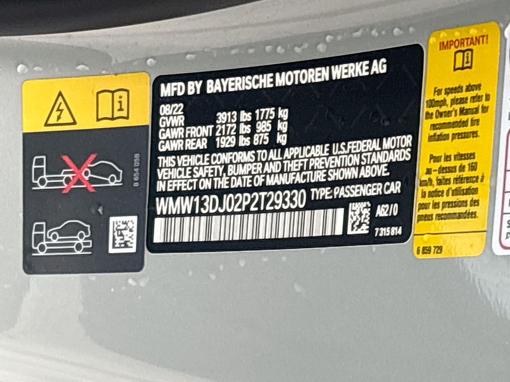 Used 2023 Gray MINI  image 33