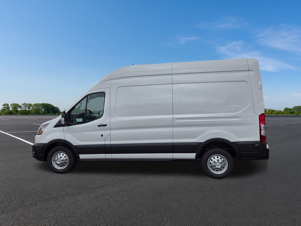 New 2024 Ford Transit Cargo Van 148 WB Long 250 High Roof