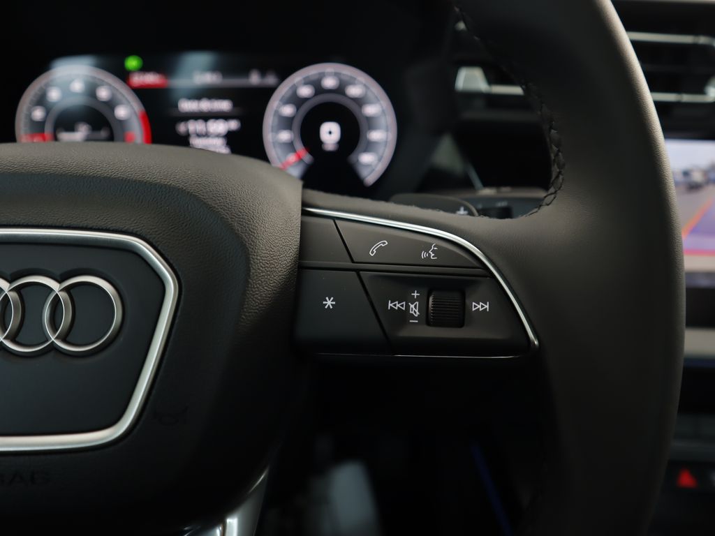 2025 Audi A3  14