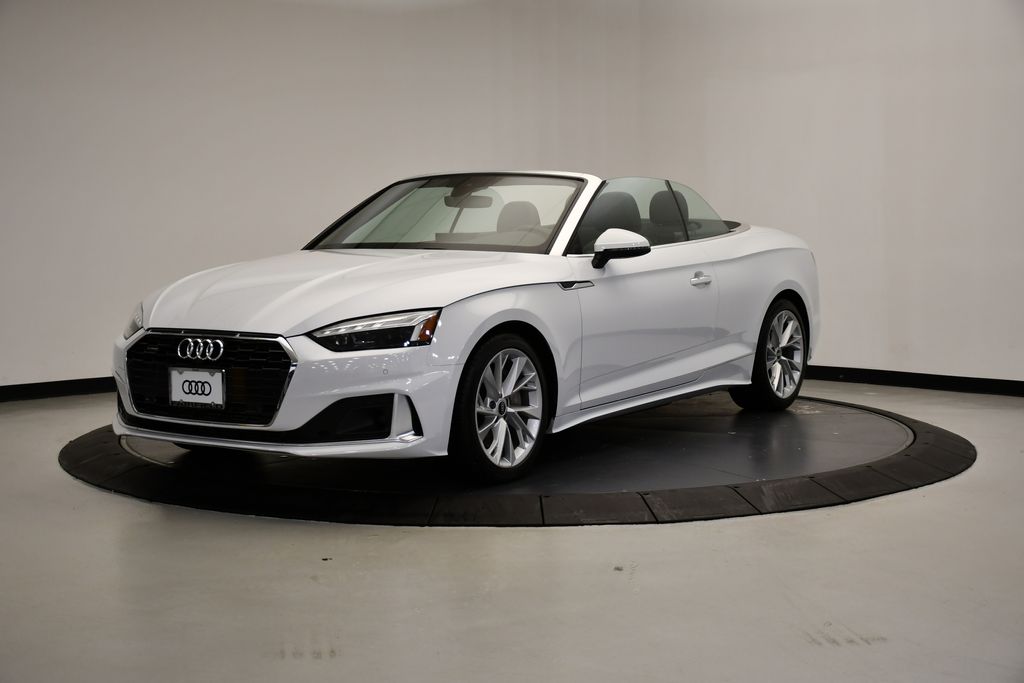 Thumbnail: 2022 Audi A5 - 9