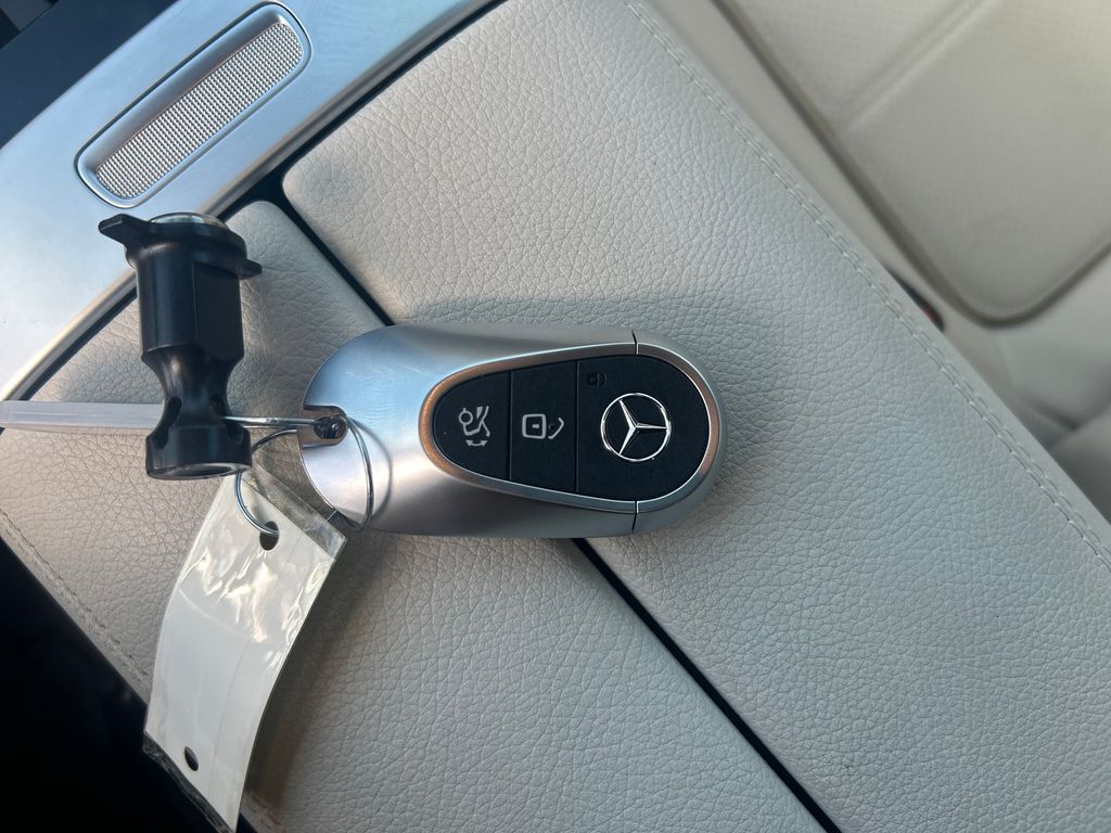 2024 Mercedes-Benz C-Class C 300 White at Audi Porsche Sewickley