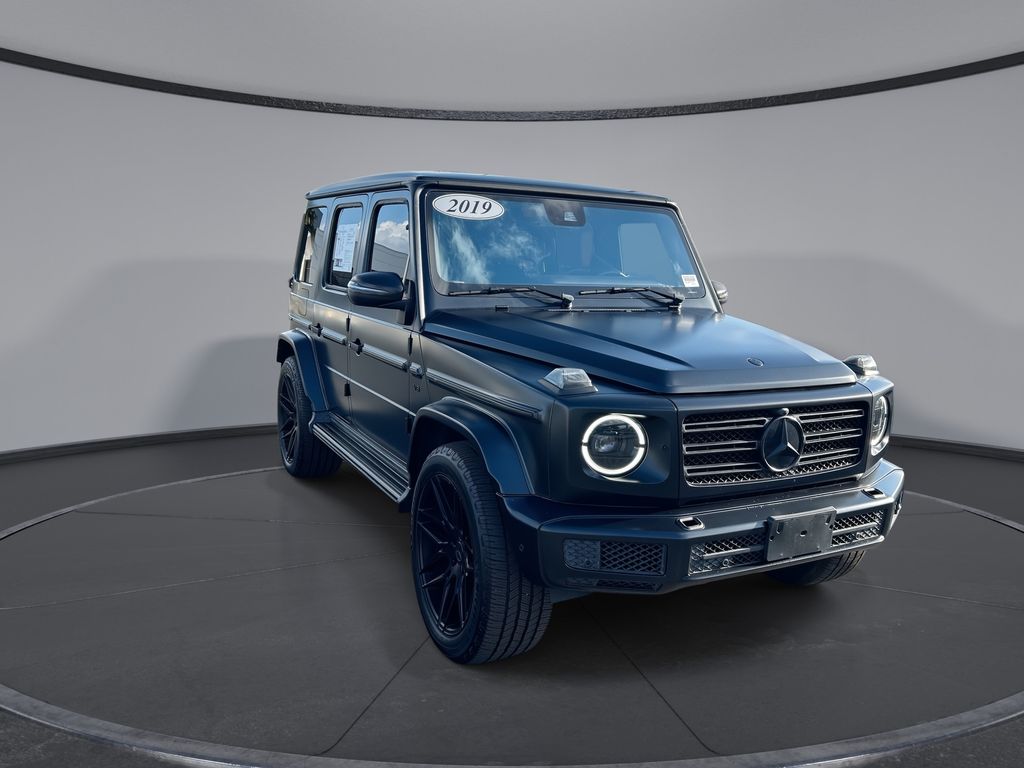 Thumbnail: 2019 Mercedes-Benz G-Class - 12