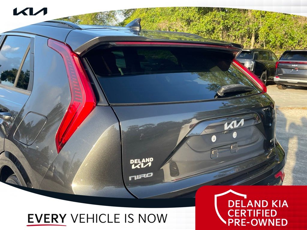 Used 2023 Kia Niro SUV