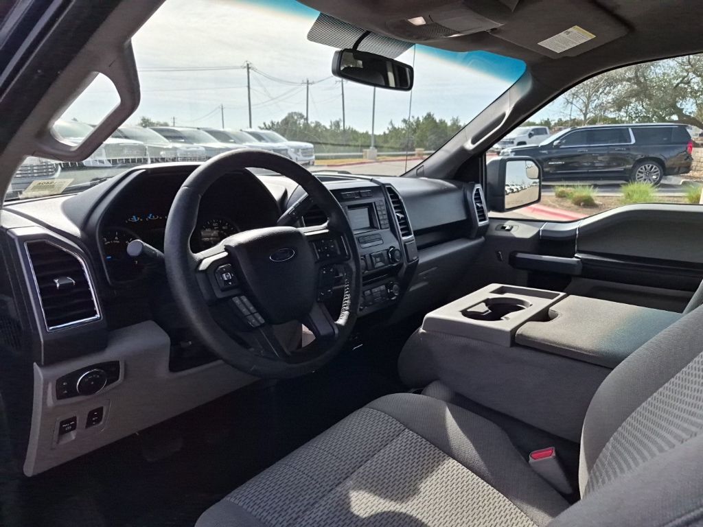 Used Car 2015 Ford F-150  For Sale Under $20,000 In Austin, Texas