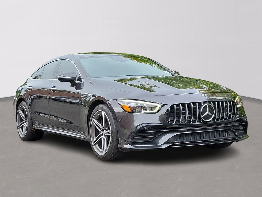 2019 Mercedes-Benz AMG GT 53 3