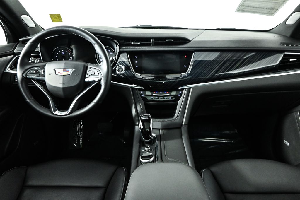 2023 Cadillac XT6 Premium Luxury 23