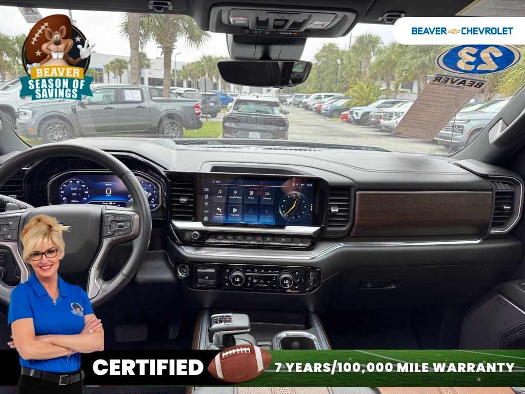 Used 2023 Chevrolet Silverado 1500 Truck