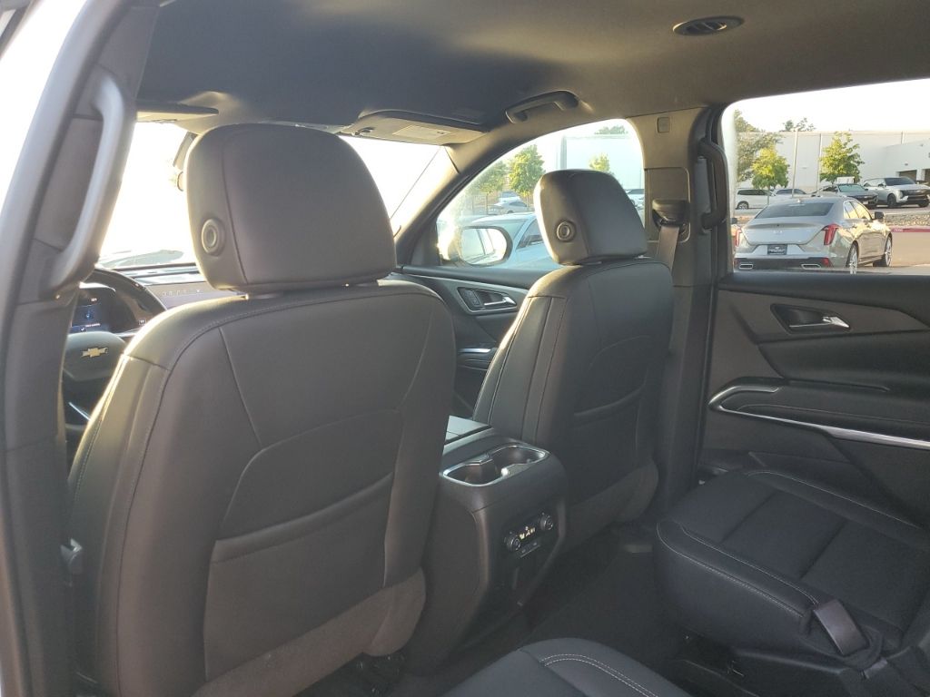 Used Car 2024 Chevrolet Traverse  Lt For Sale Under $40,000 In Austin, Texas