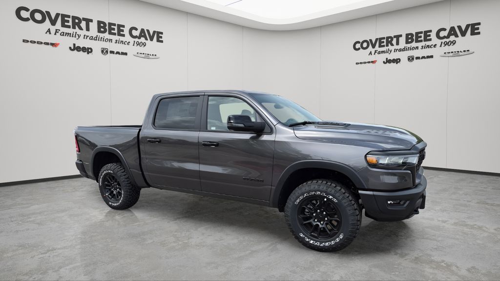 New 2026 Gray Ram Rebel image 12