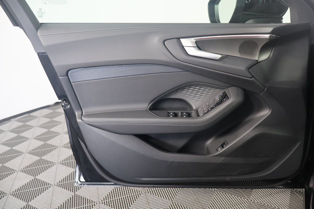 2025 Audi A5 Premium 7