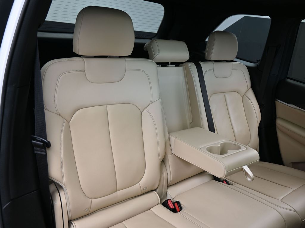 Used 2023 Bright White Clearcoat Jeep Limited image 42