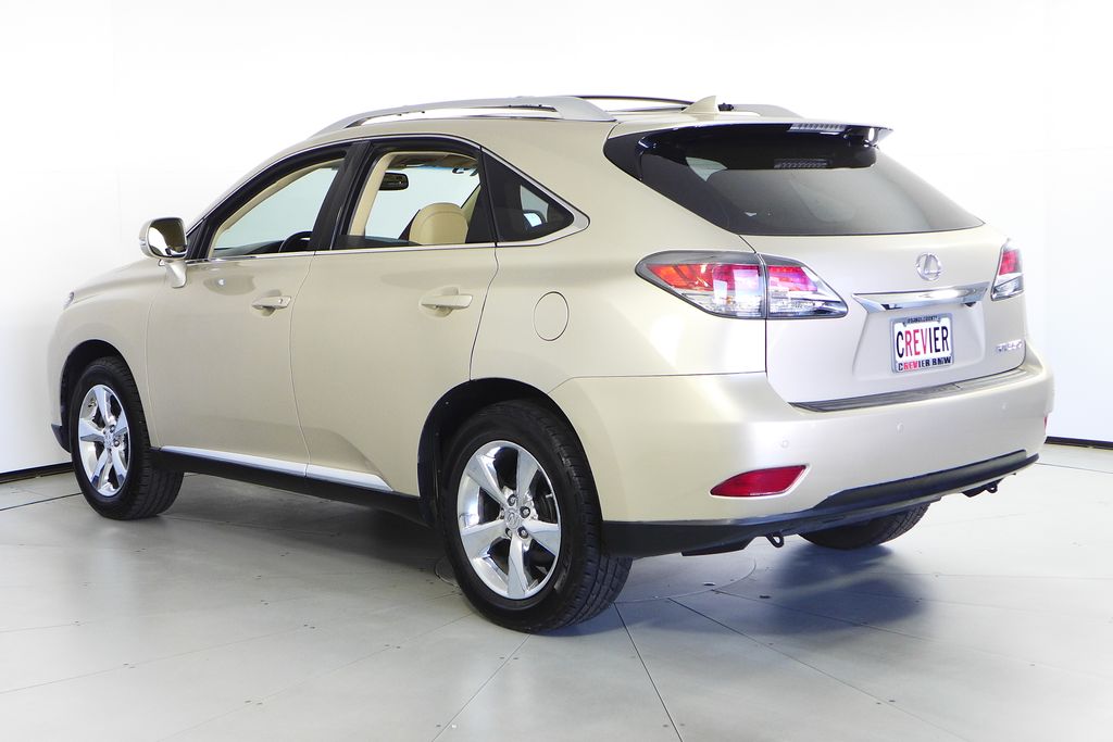 Thumbnail: 2015 Lexus RX - 9