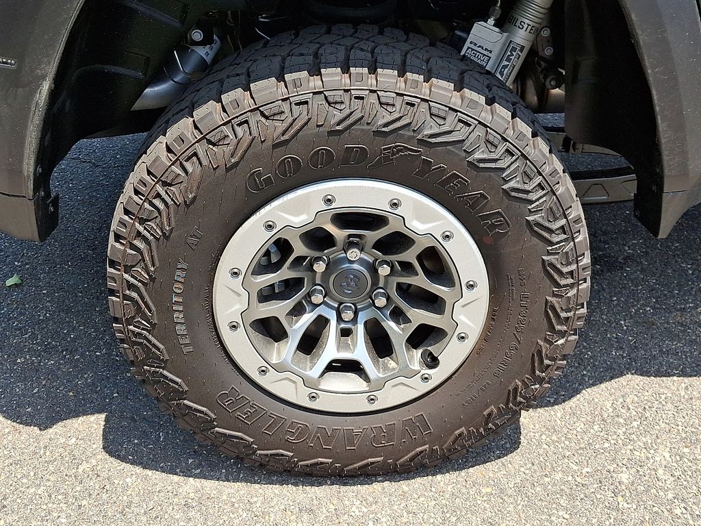 New 2026 Ram 1500 Truck