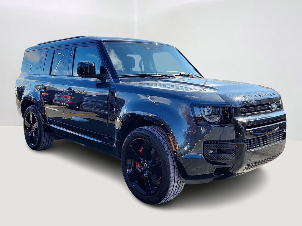 Thumbnail: 2024 Land Rover Defender - 3