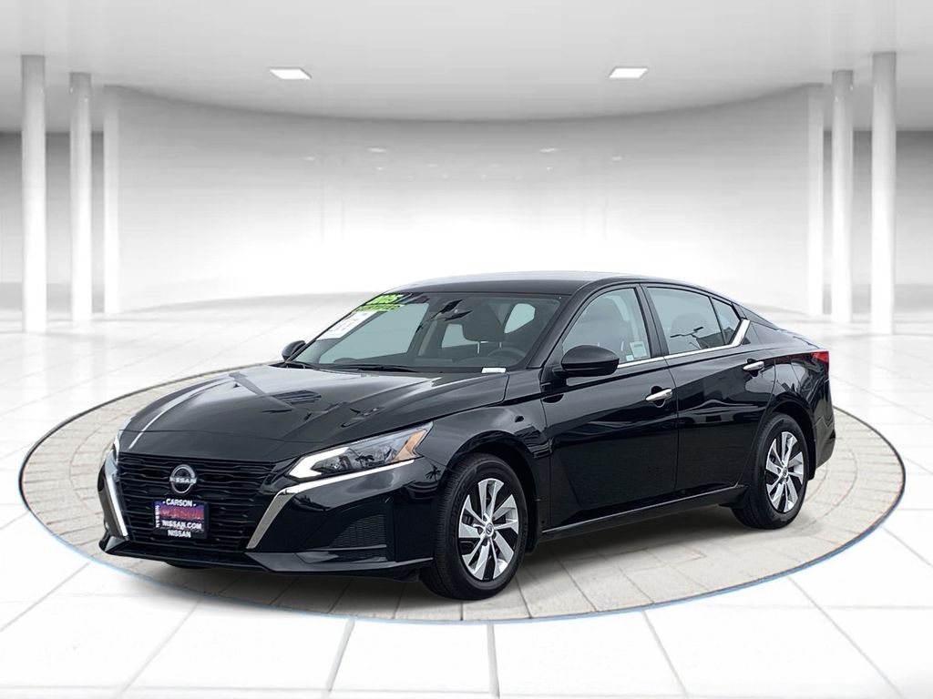 2025 Nissan Altima 2.5 S