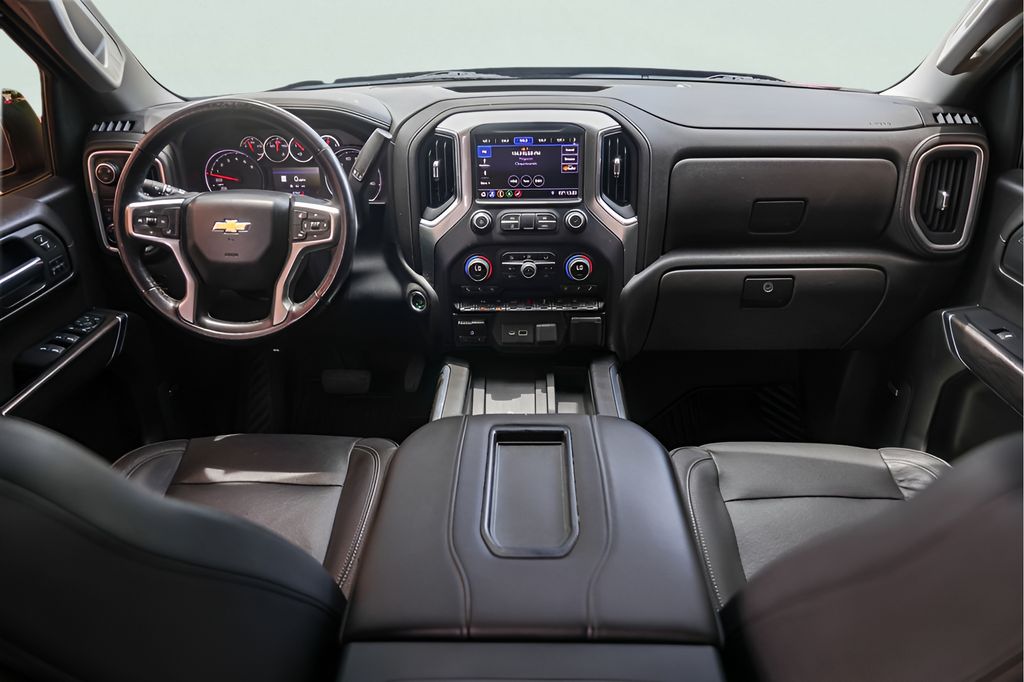 Used Car 2019 Chevrolet Silverado 1500  Ltz For Sale Under $35,000 In Austin, Texas