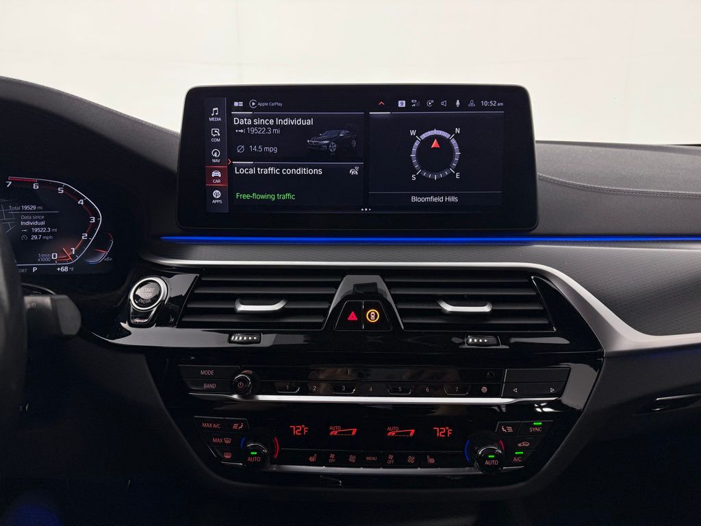 Thumbnail: 2023 BMW 5 Series - 13