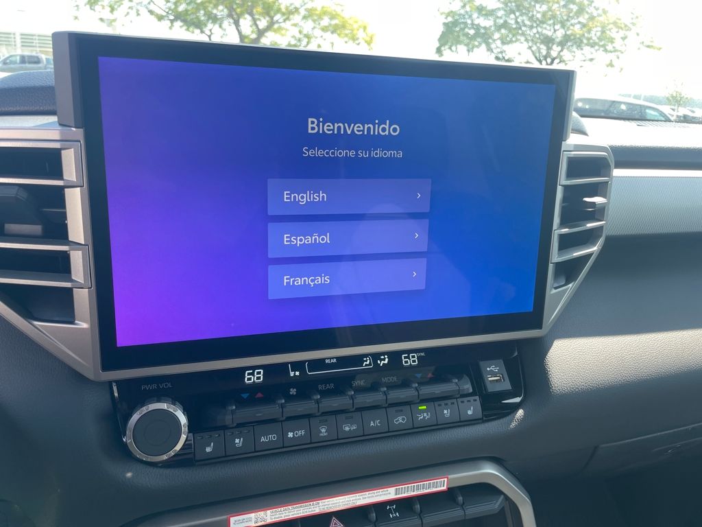 2026 Toyota Sequoia Limited photo 21