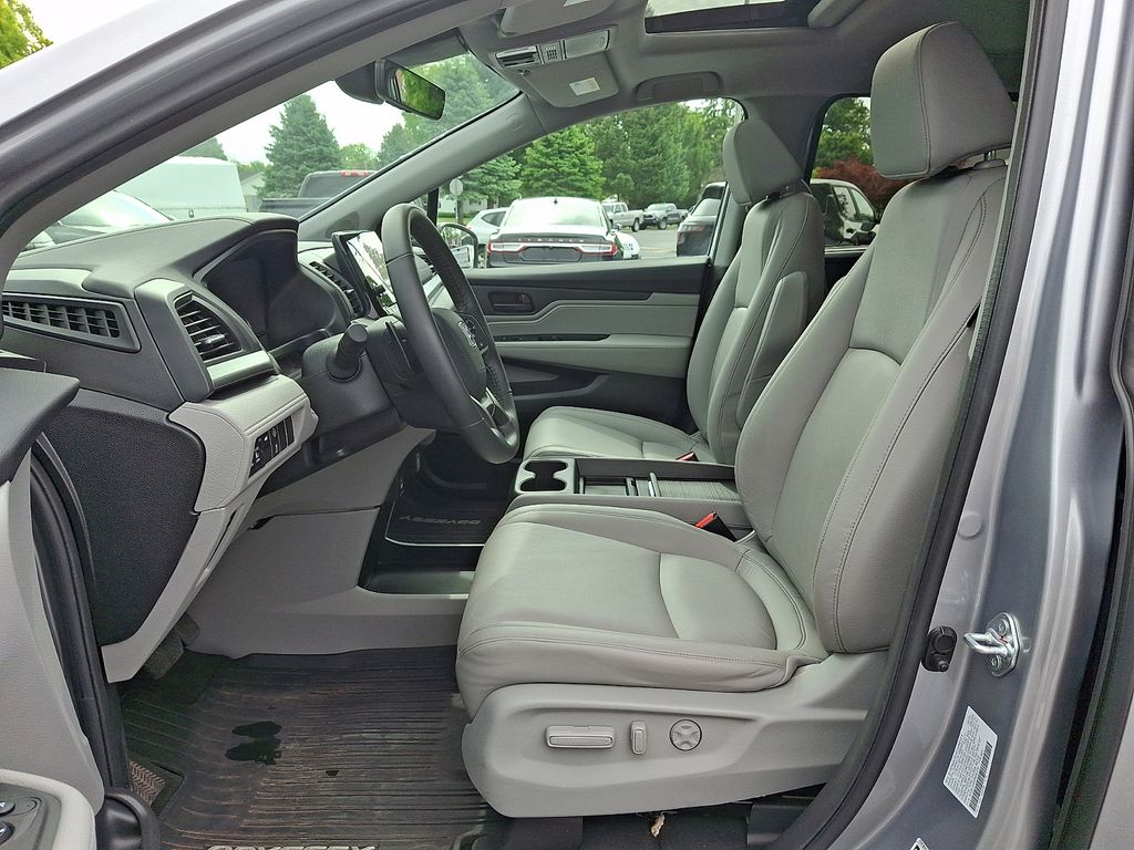 2024 Honda Odyssey EX-L  at Honda North