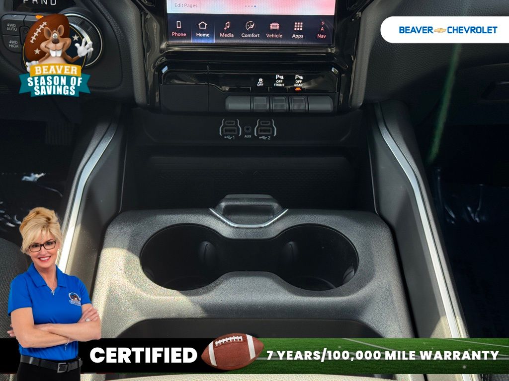 Used 2025 Ram 1500 Truck