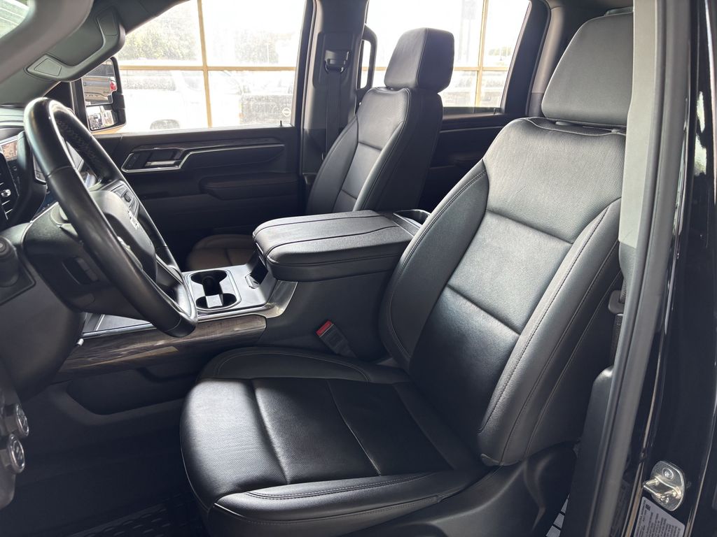 Used 2025 Chevrolet Silverado 3500HD Truck