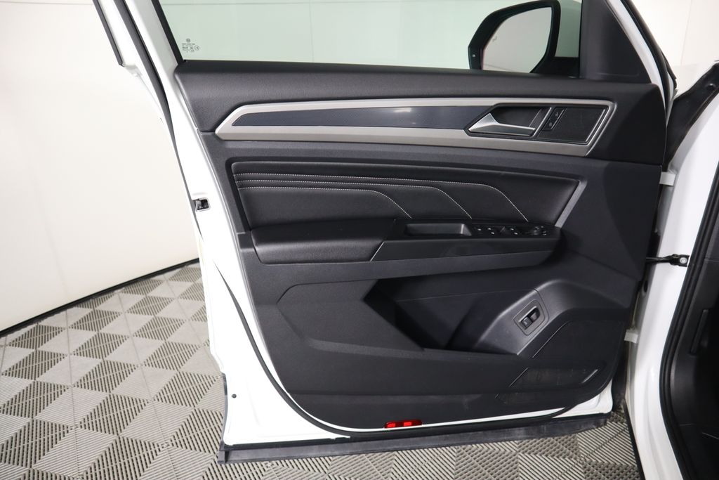 2020 Volkswagen Atlas SEL 21