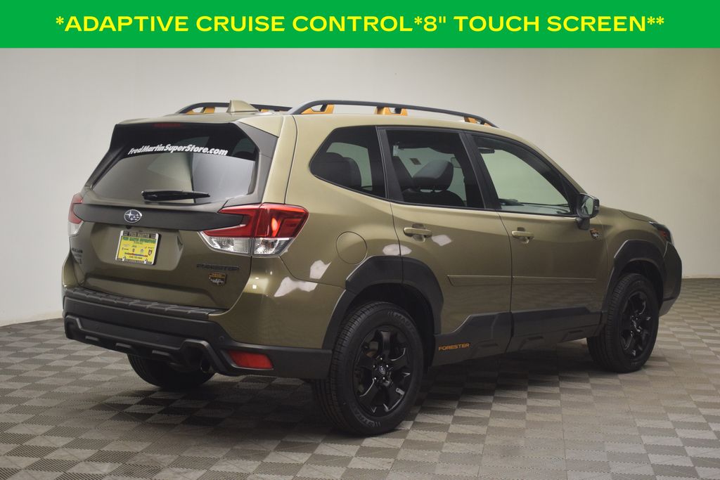 used 2023 Subaru Forester car, priced at $26,700