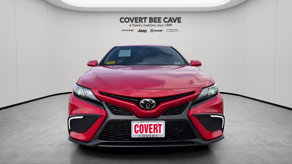 Used Car 2024 Toyota Camry  Se For Sale Under $30,000 In Austin, Texas