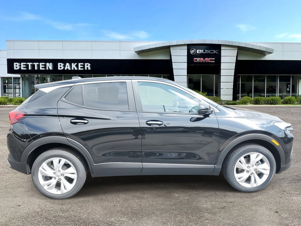 2025 Buick Encore GX Preferred 8