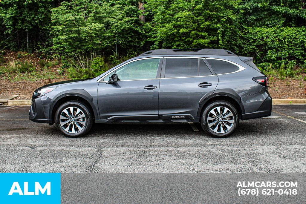 2024 Subaru Outback #7