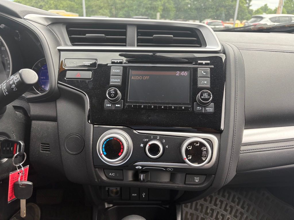2016 Honda Fit LX