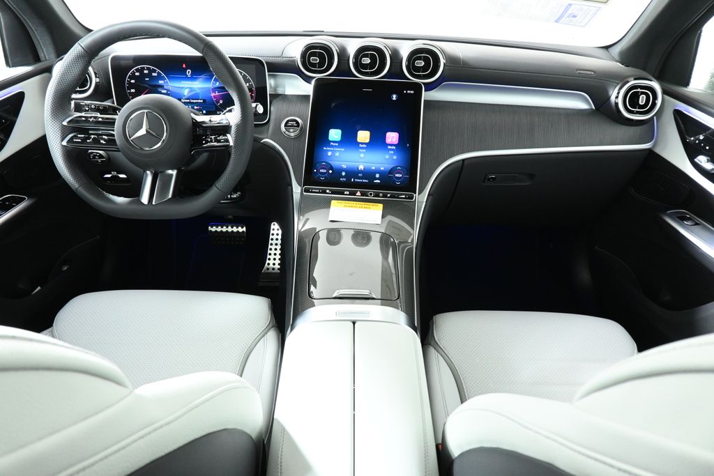 Thumbnail: 2026 Mercedes-Benz GLC - 4